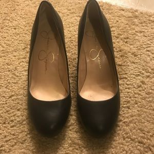 Jessica Simpson Wedges- worn maybe twice